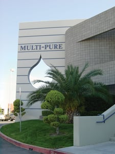 MULTIPURE社屋